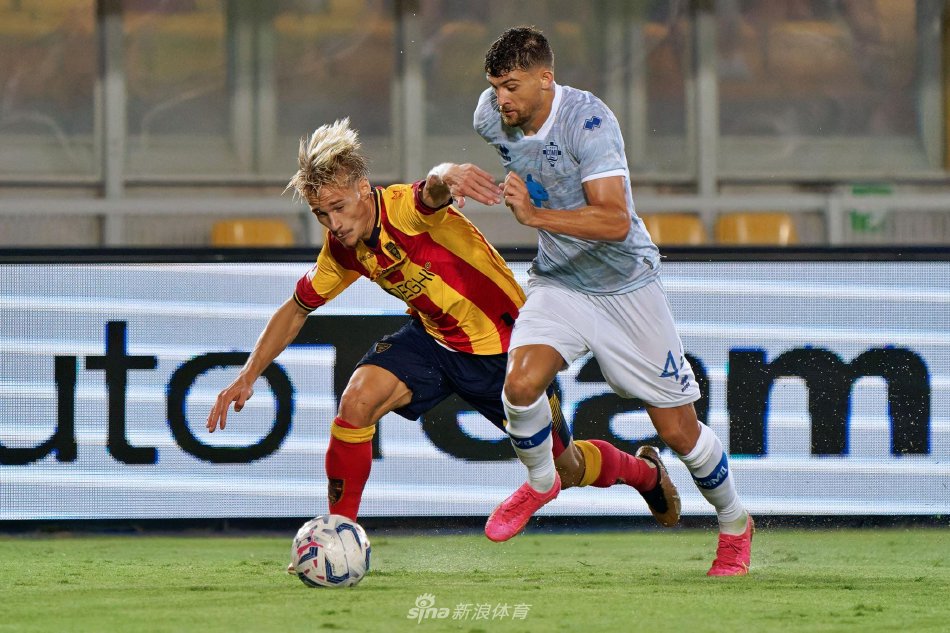 在意甲赛场 在意甲赛场